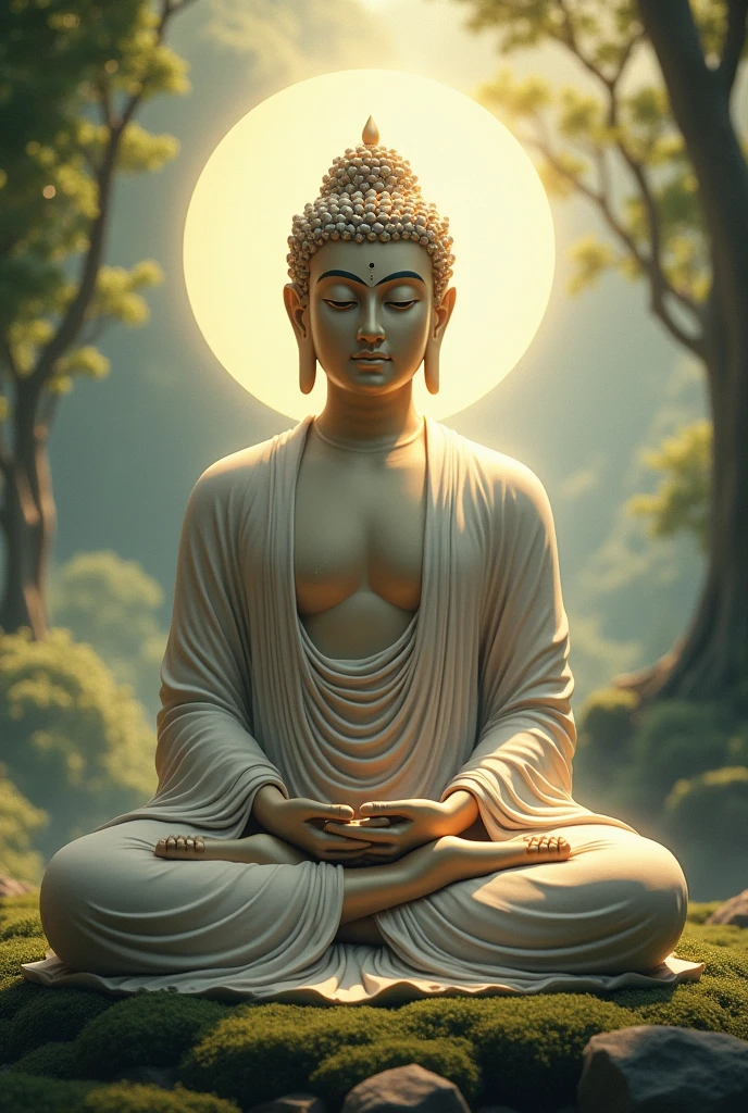 Buddha image