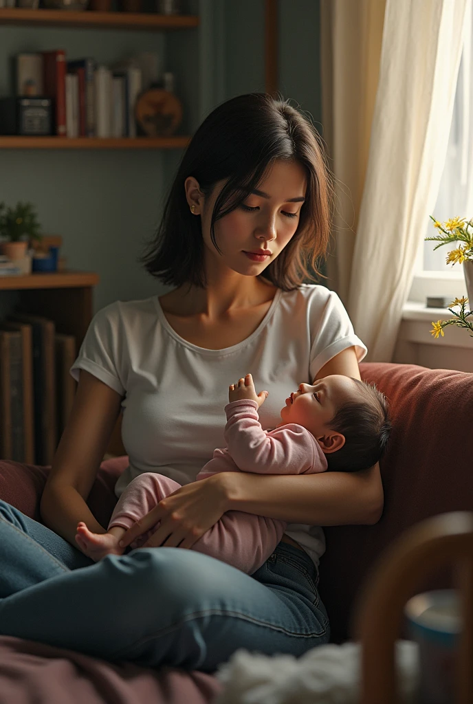 Quit uni, had baby, now bored 