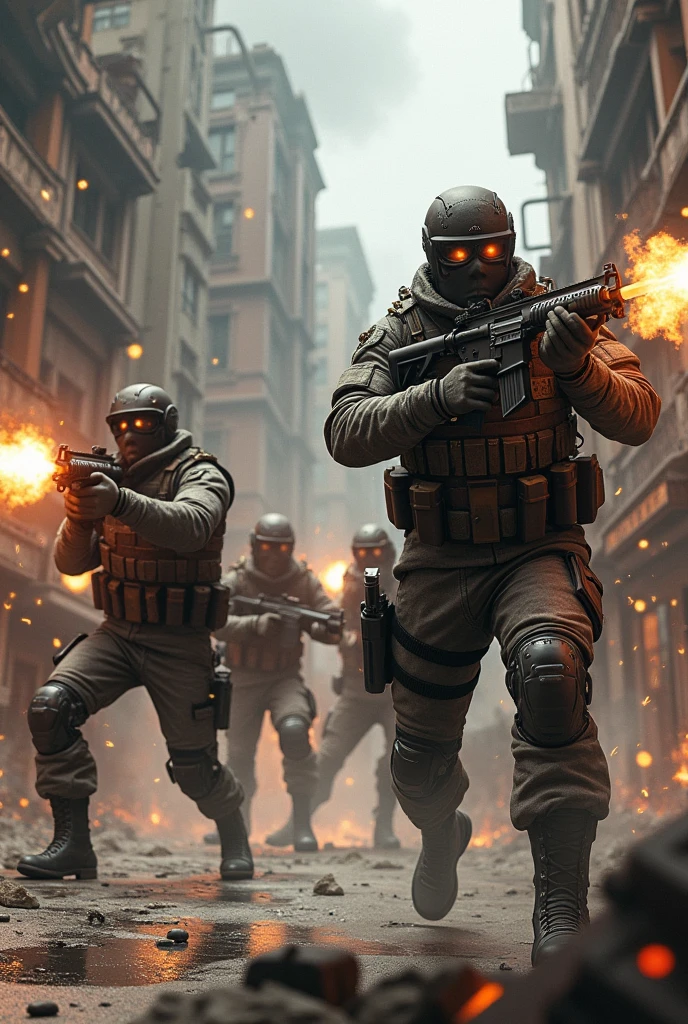 Free fire