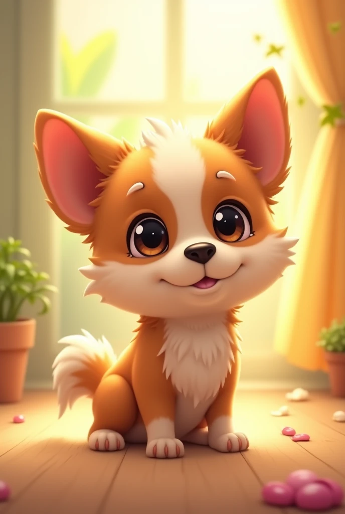 little dog