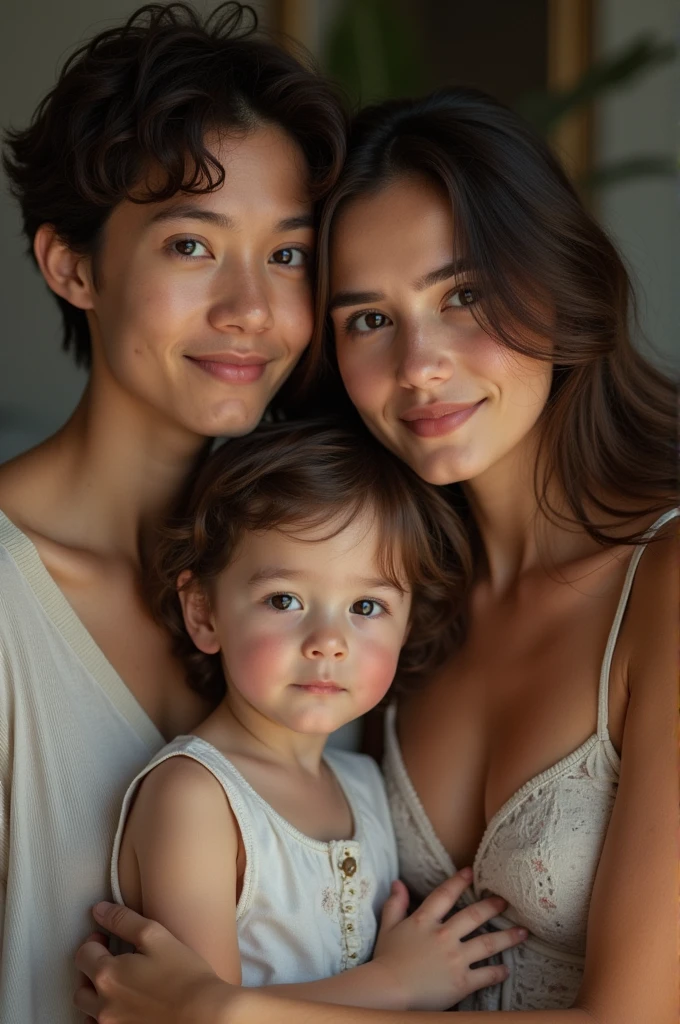 Mother and son incest