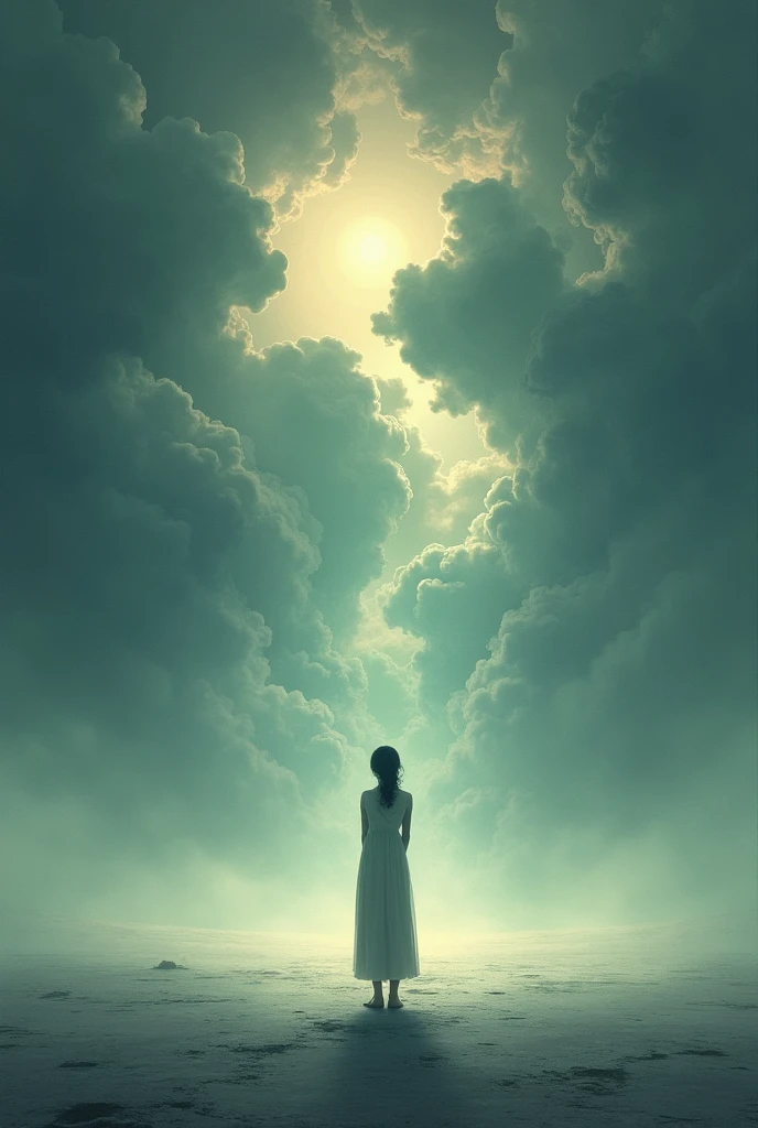 Dreamed of endless love. Awoke alone