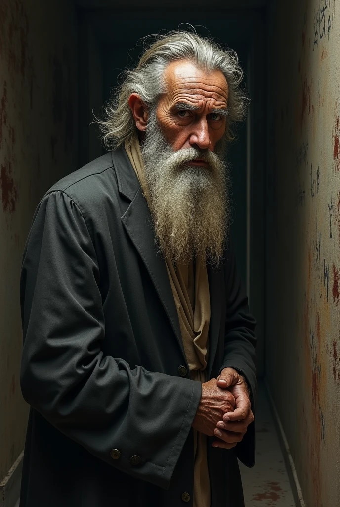 Dirty jewish rabbi 