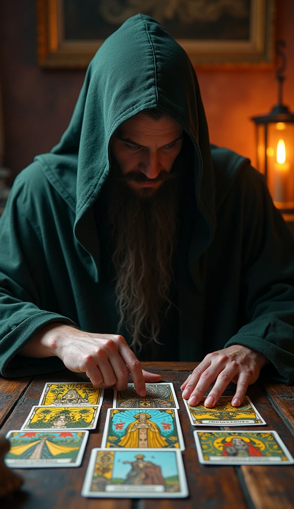 Tarot Card Reading