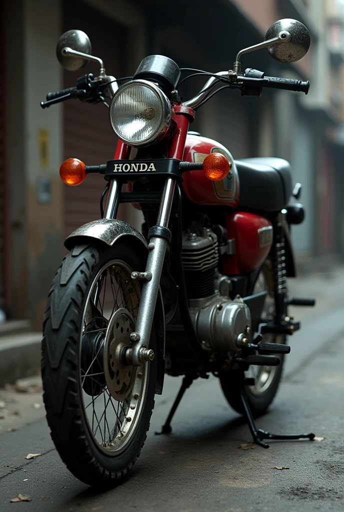 Honda cg 125