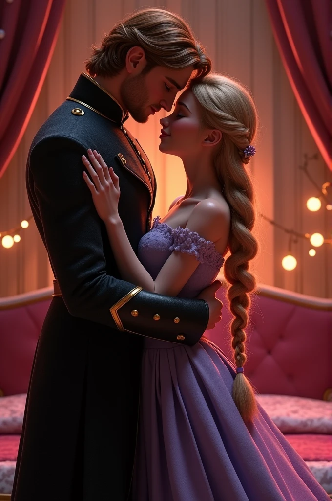 Anna and hans having sex frozen