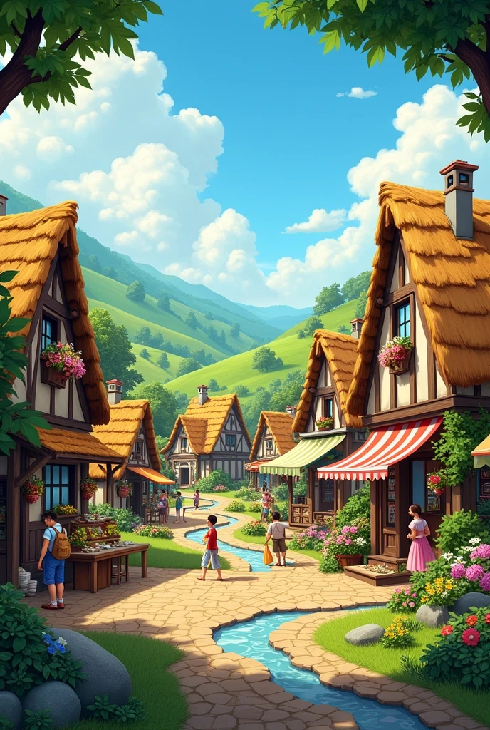 Village
