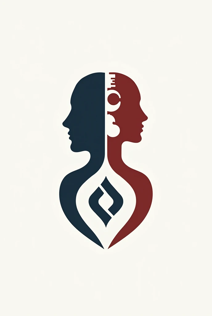 Create a cover like a logo for a conversational podcast that highlights the differences between generations from 16 to 50 years old