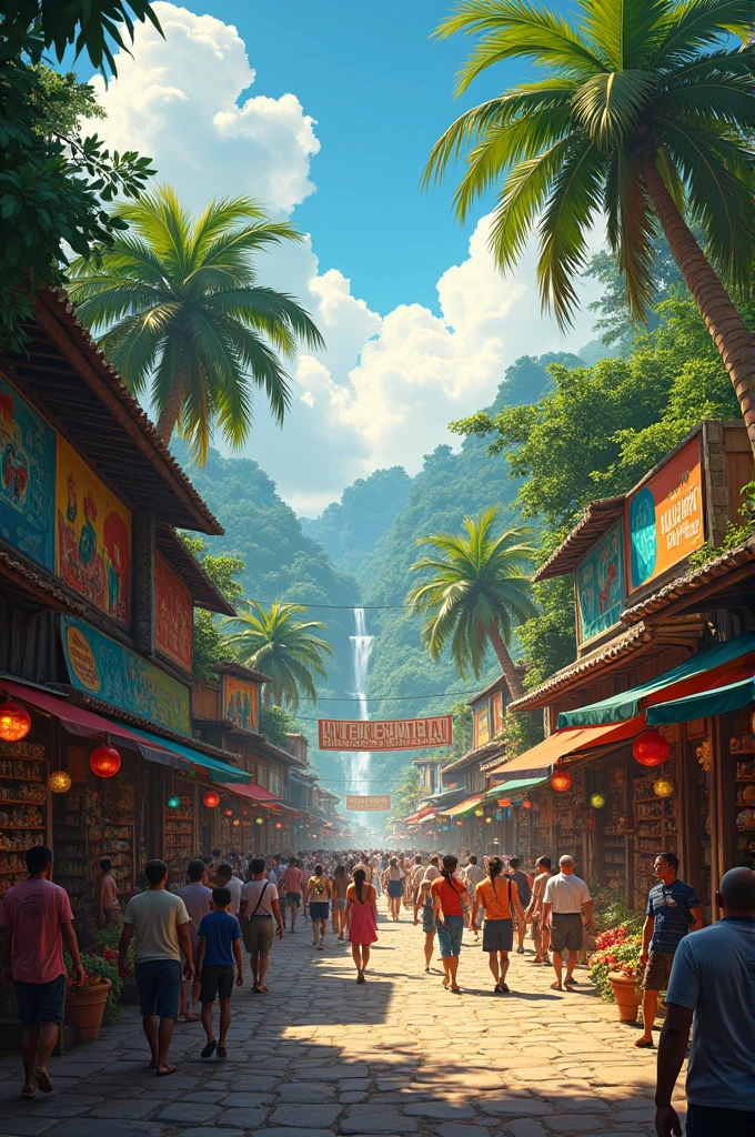 Jungle street