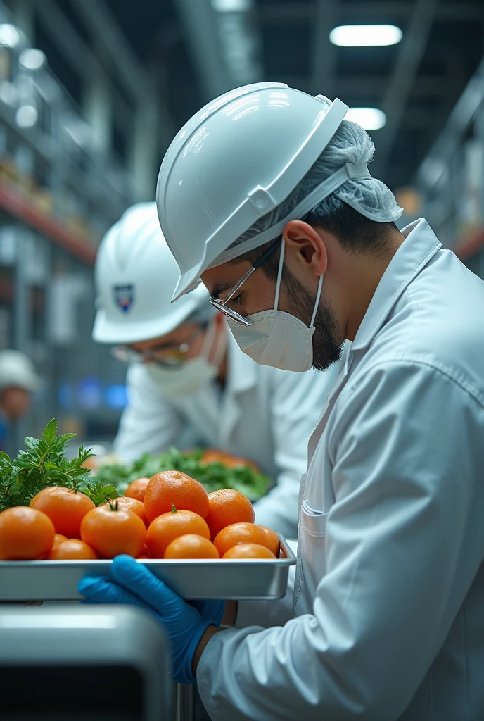 Create food dafety and quality audit related