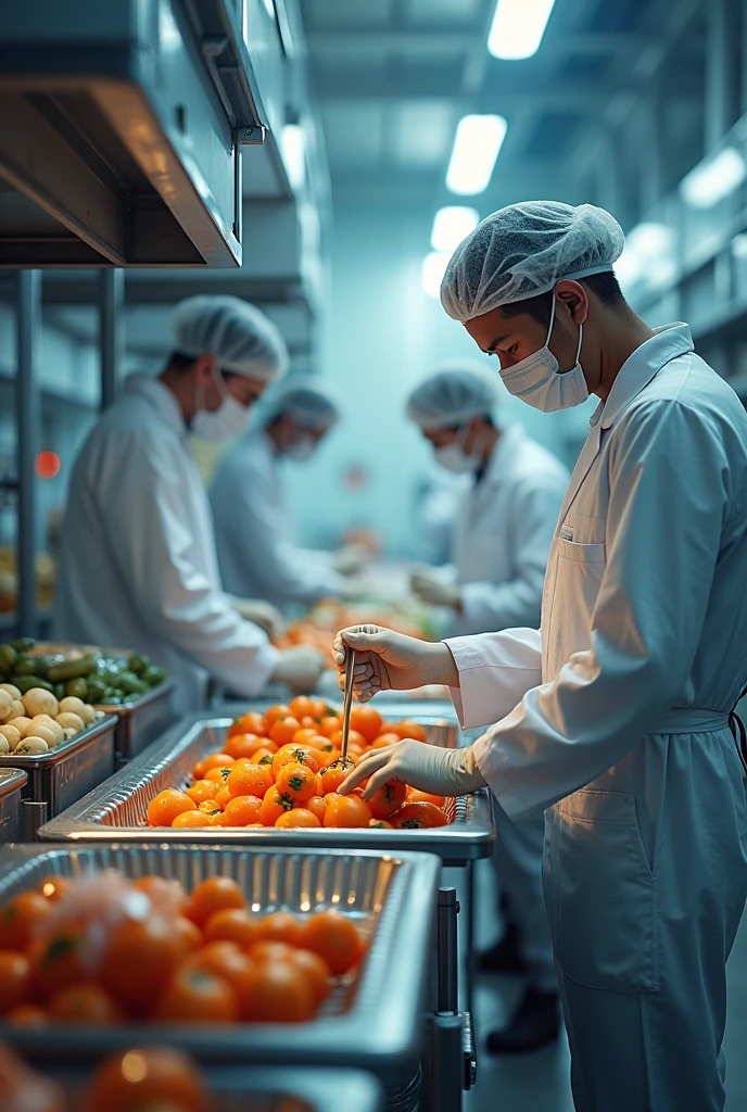 Create food dafety and quality audit related