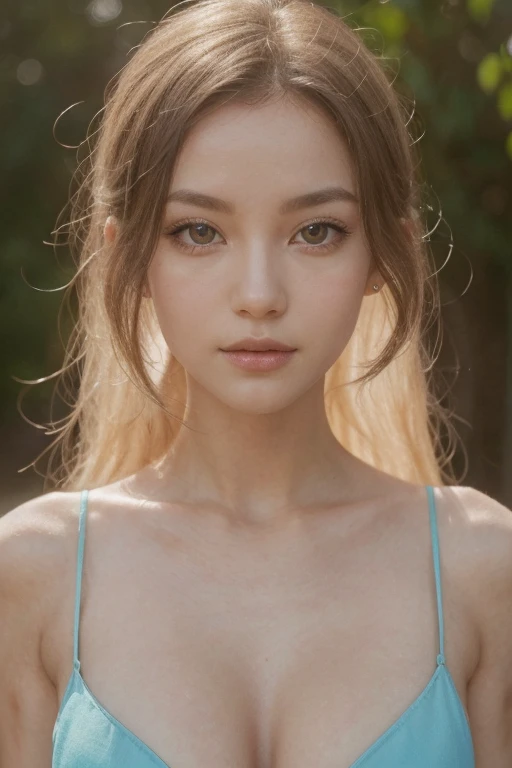 Lovely dresses, Safe for work, 80% Body portrait,
Slow-deep-processes Quality-Images focused, base Top-5-stars, Generate rating-score>98 ai-Criteria, seduction sexy Model body posture, Angelic Mood, Seducing Tone, kids teary eye,
1st priority breasts(D40)-Shape-components-structure-focused, Elegant impression on the chests nipples, Evidence of sexy features, natural young breast-D40 drop-shape,
2nd priority school clothing,
3rd priority face-components,
4th priority resources on turquoise-blue-Eye-iris-pupil,
Low priorities and low qualities on others objects,
D40-24-35 firmed body, height-175cm weight-58kg,
bright round wide big eye x1.08, detailed eye, high quality moist eye, large clear pupil , Light-lighting-high-definition-eyes, big-light-glowing-eye,