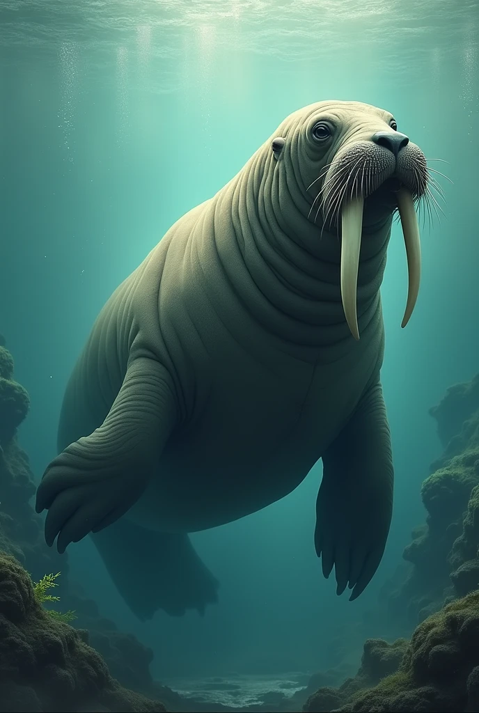 Groundwater Royal Walrus