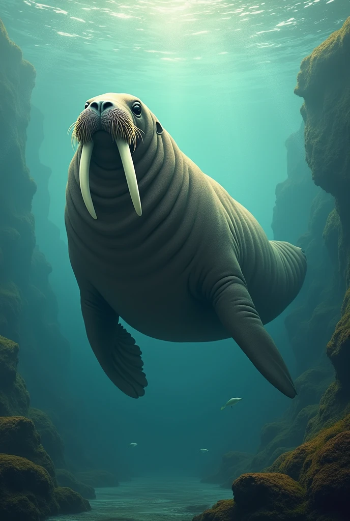 Groundwater Royal Walrus