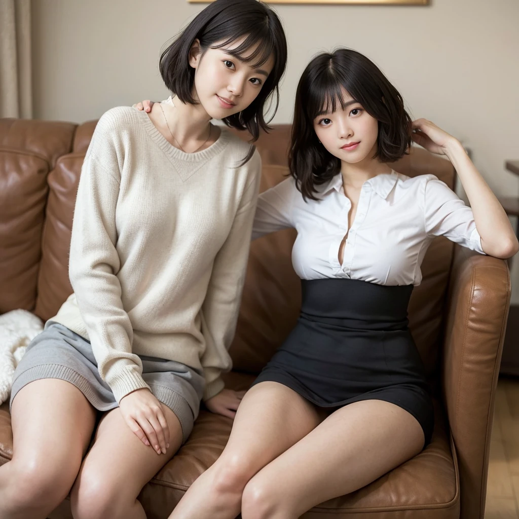 Change pose
