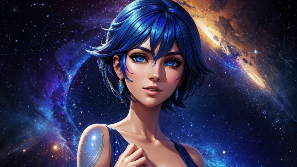 lapis lazuli galaxy