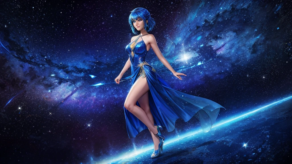 lapis lazuli galaxy