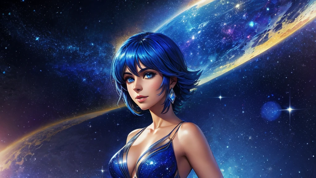 lapis lazuli galaxy