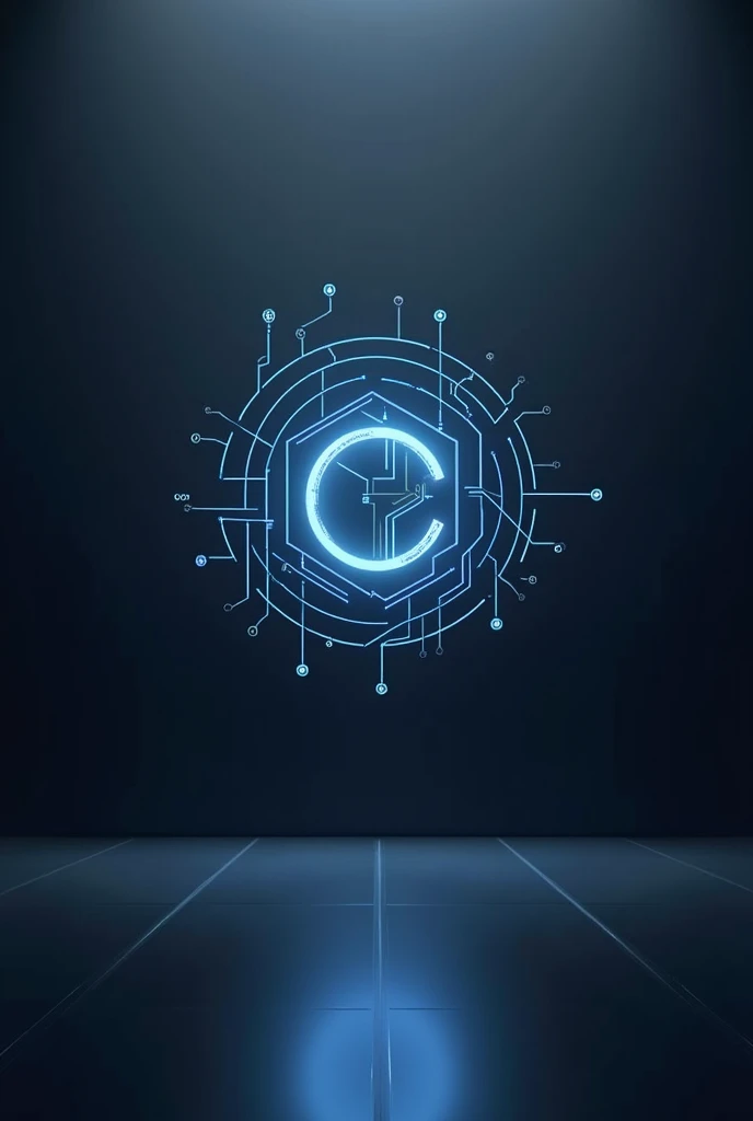 Computer science logo