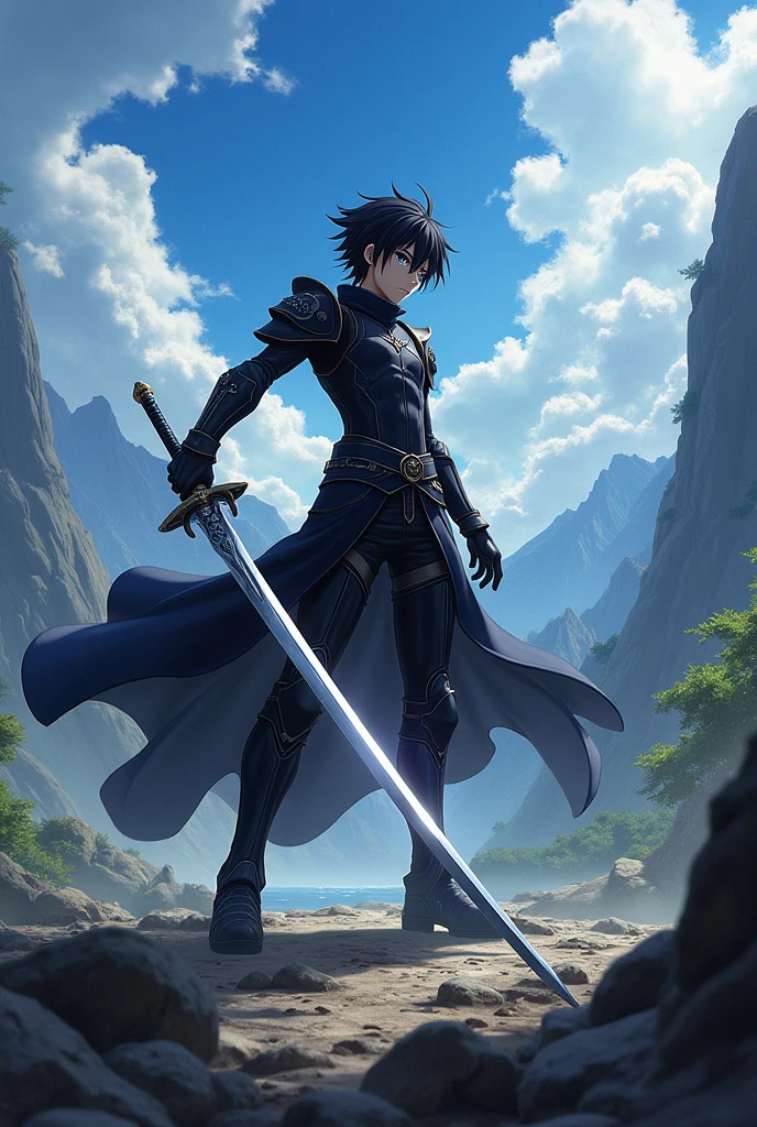 imagine Kirito, Sword Art Online