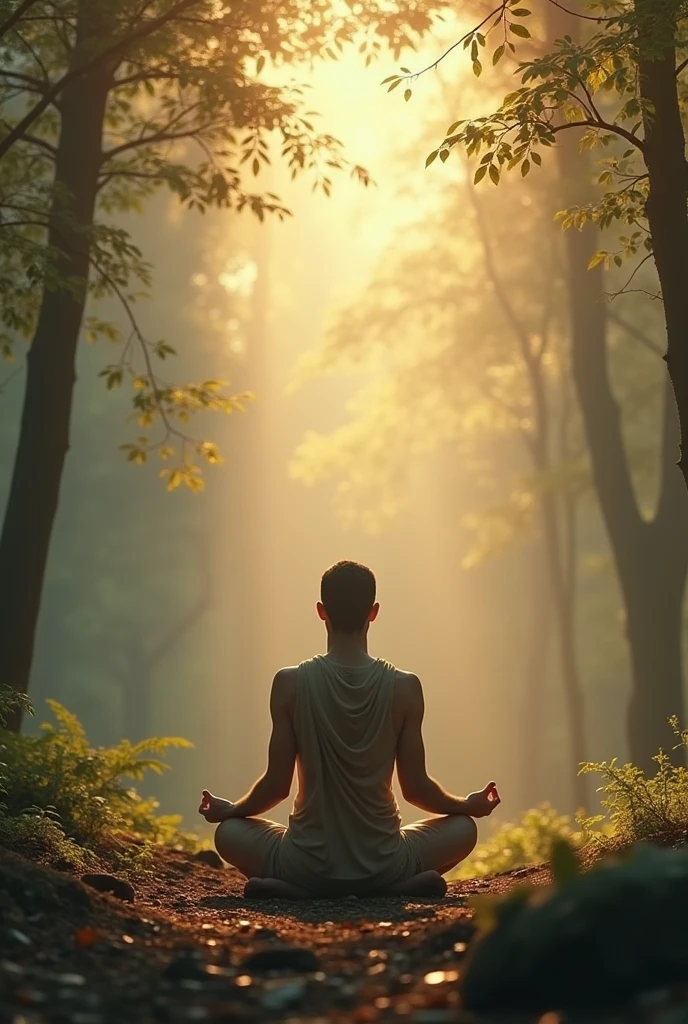 మన్ Meditation on ఓం