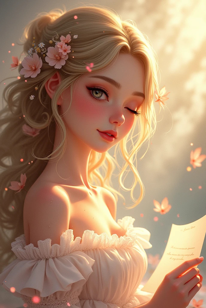 Love letter for starla