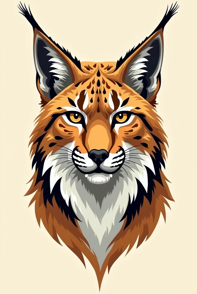Lynx a cheese logo