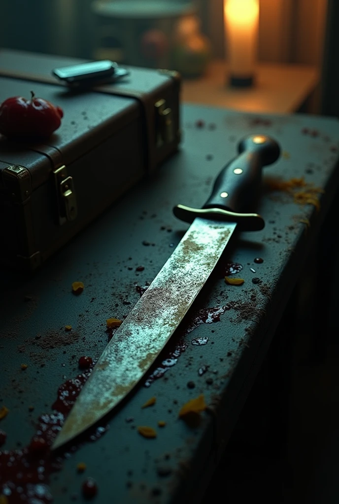 Un somptueux couteau thaïlandais enduit de graisse norvégienne est retrouvé planté dans le dos d'un ambassadeur scandinave. L'homme est mort dans une chambre de passe à Bangkok. Près de lui, une valise au contenu sulfureux de quoi nuire, de quoi faire très mal Toujours aussi cynique, intimement blessé, l'inspecteur venu d'Oslo va se heurter de plein fouet à cette culture ancestrale en pleine mutation. Un tueur local monstrueux le traque sans relâche. L'affaire se complique au-delà de la raison. Bangkok reste une ville à part.