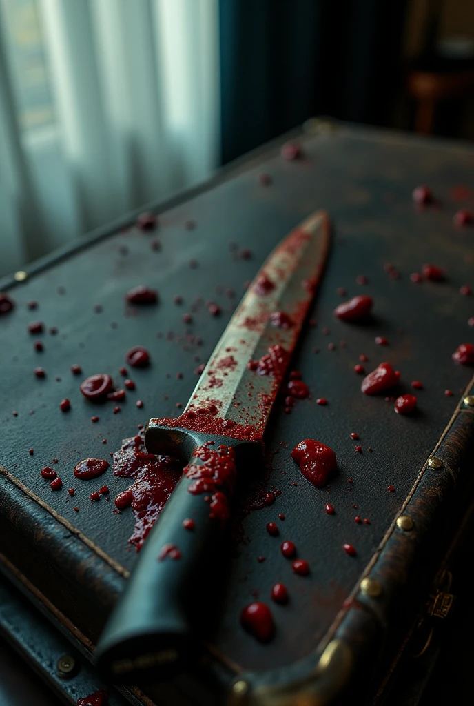 Un somptueux couteau thaïlandais enduit de graisse norvégienne est retrouvé planté dans le dos d'un ambassadeur scandinave. L'homme est mort dans une chambre de passe à Bangkok. Près de lui, une valise au contenu sulfureux de quoi nuire, de quoi faire très mal Toujours aussi cynique, intimement blessé, l'inspecteur venu d'Oslo va se heurter de plein fouet à cette culture ancestrale en pleine mutation. Un tueur local monstrueux le traque sans relâche.