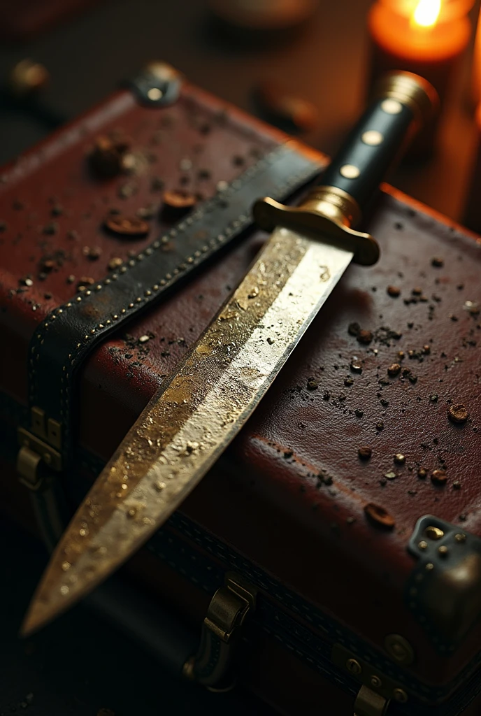 Un somptueux couteau thaïlandais enduit de graisse norvégienne est retrouvé planté dans le dos d'un ambassadeur scandinave. L'homme est mort dans une chambre de passe à Bangkok. Près de lui, une valise au contenu sulfureux de quoi nuire, de quoi faire très mal Toujours aussi cynique, intimement blessé, l'inspecteur venu d'Oslo va se heurter de plein fouet à cette culture ancestrale en pleine mutation.