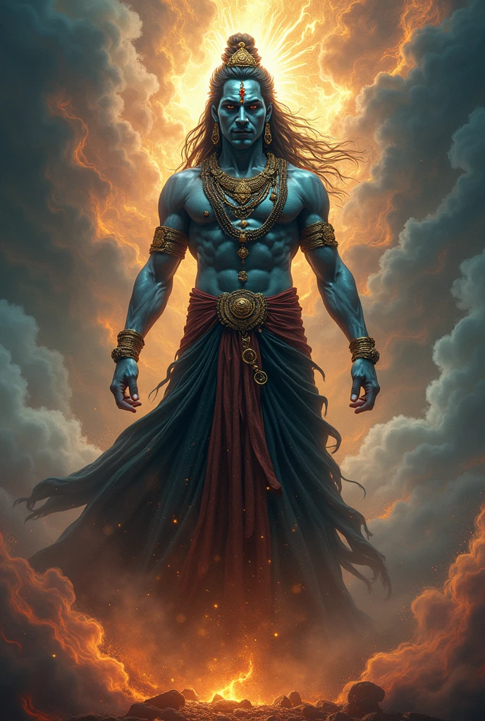 Mahadev mage for wallpaper