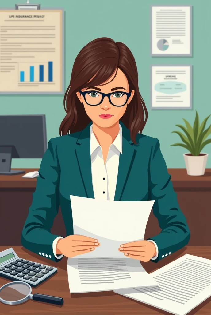 Generate an image of precautions to be taken while advancing loans against life insurance policy 