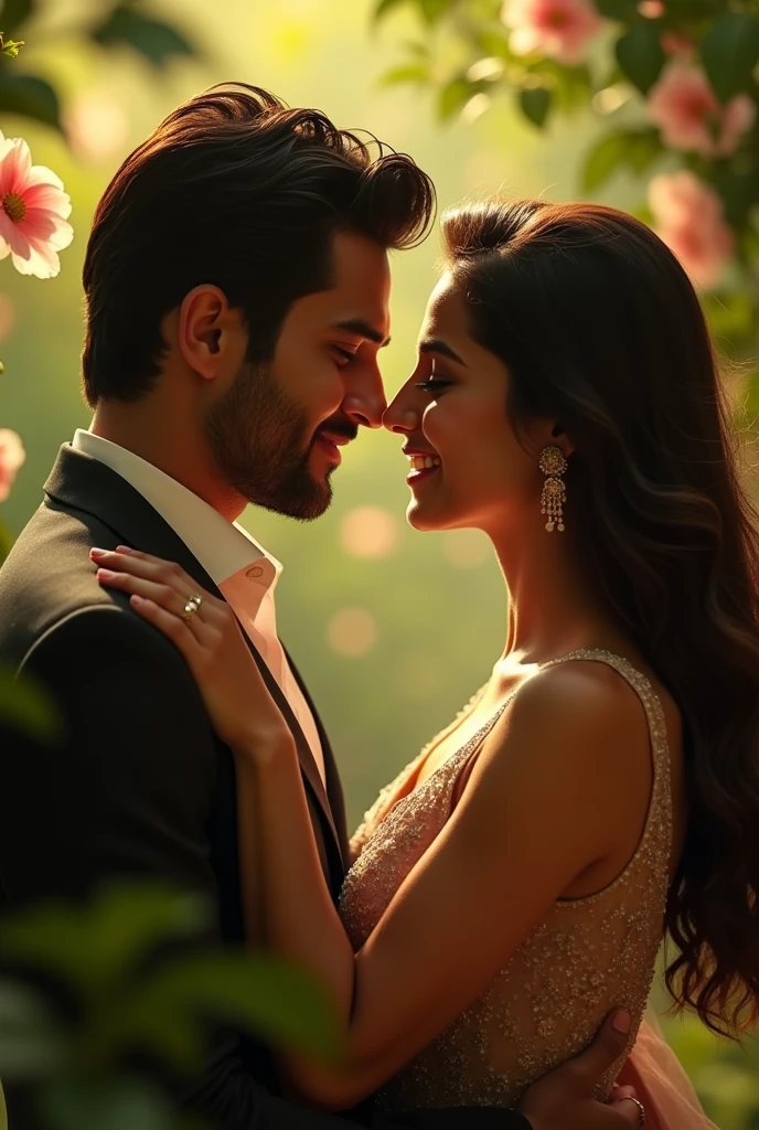 Kriti sanon kissing Varun Dhawan
