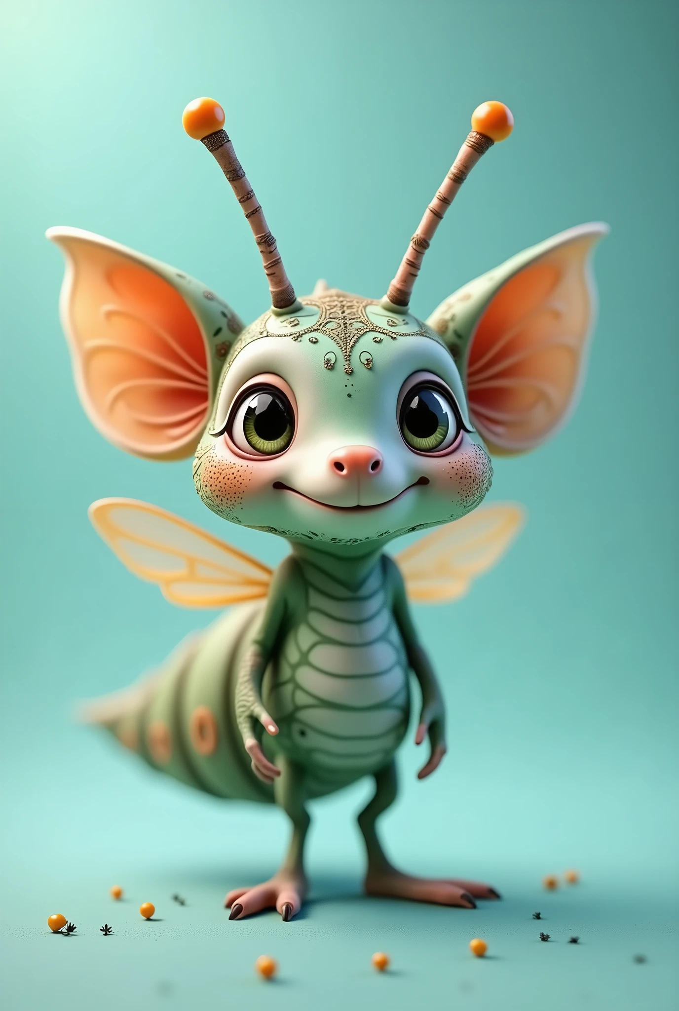 Kikimora
((Best quality)), ((masterpiece)), (detailed), 3d on a light blue background cheerful kikimora swamp character of Russian folk tales, 4k
персонаж, 3D, 4k