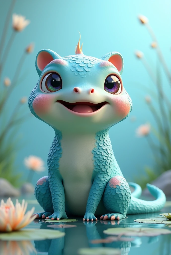((Best quality)), ((masterpiece)), (detailed), 3d on a light blue background cheerful kikimora swamp character of Russian folk tales, 4k
персонаж, 3D, 4k