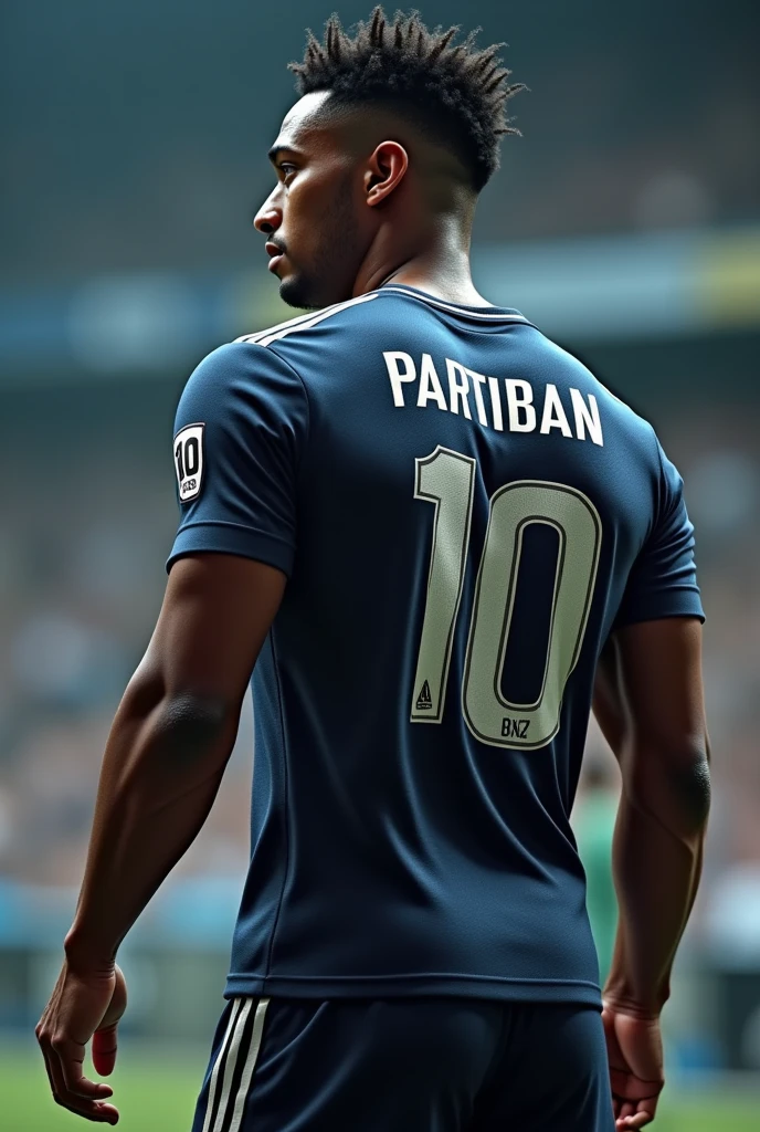 Show me a player named PARTIBAN IN HIS back and number 10