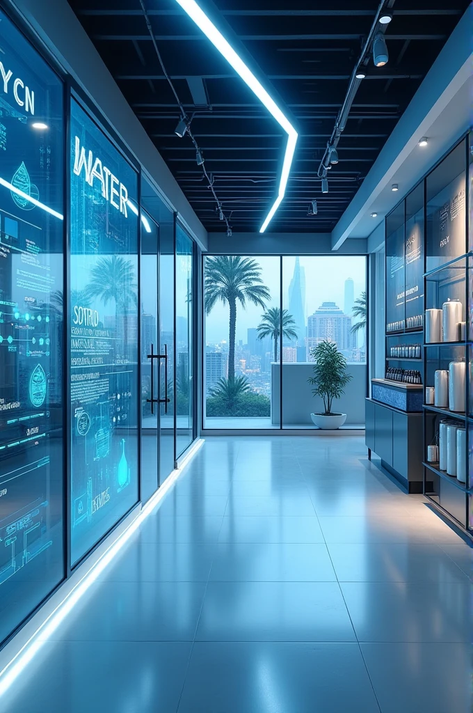 Aqua care water technology shop