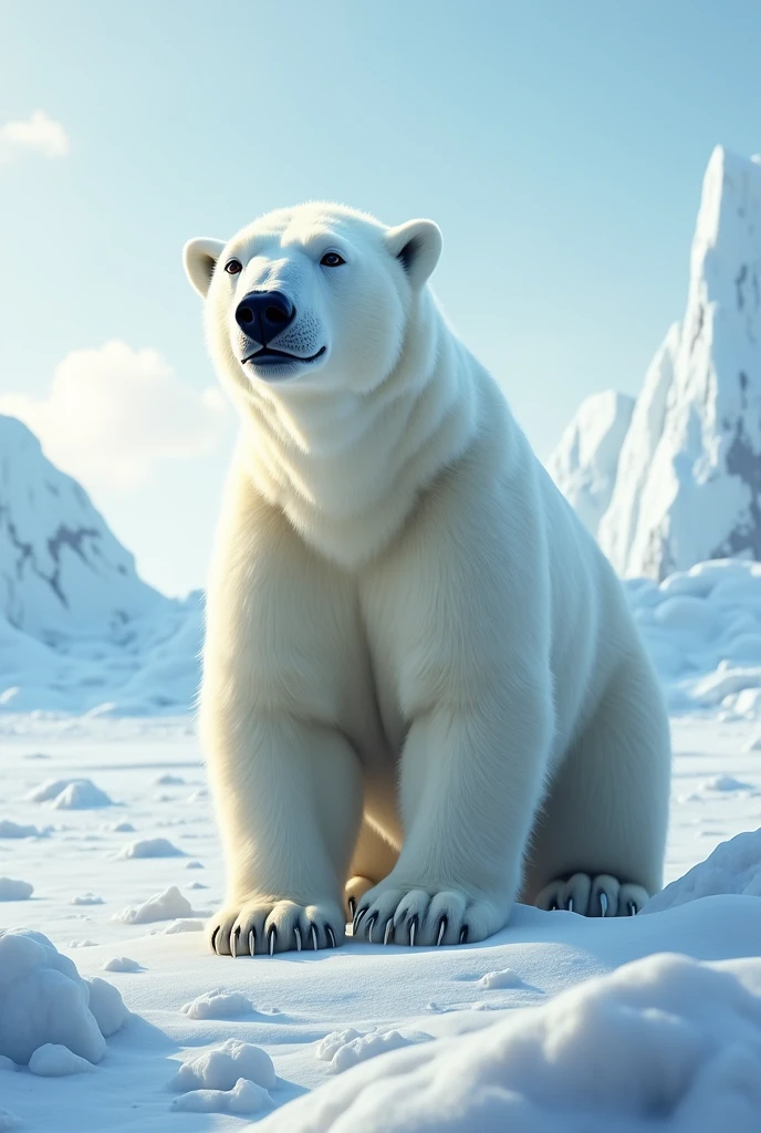 polar bear