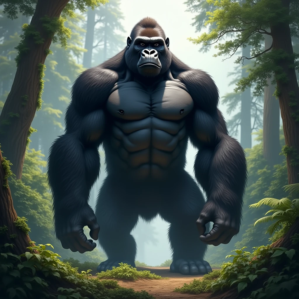 gorilla