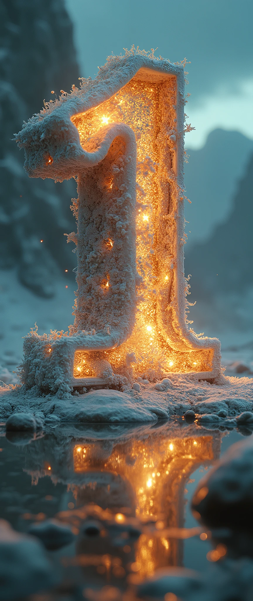 (masterpiece:1.2,Exceptional Quality,mirror-like,Cinematic Experience,Best illustrations,Super detailed),8k,wallpaper,Show me the answer to 1 plus 1 in numbers