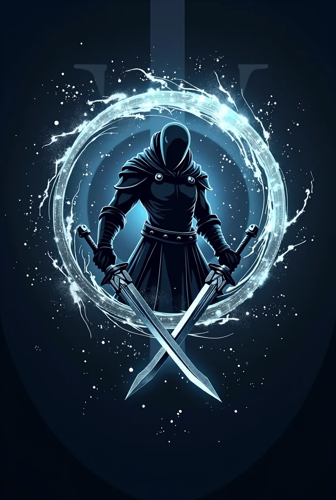 Please create perfect logo for squad name INFINITY SLAYERS