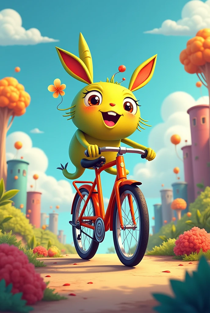 Velosipedro