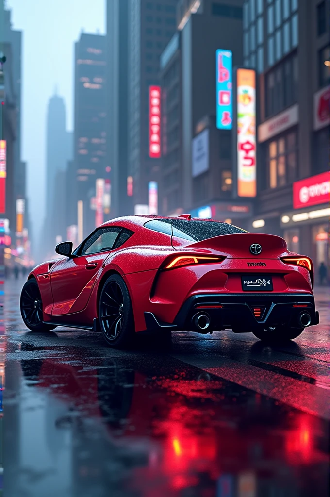 Supra mk4
