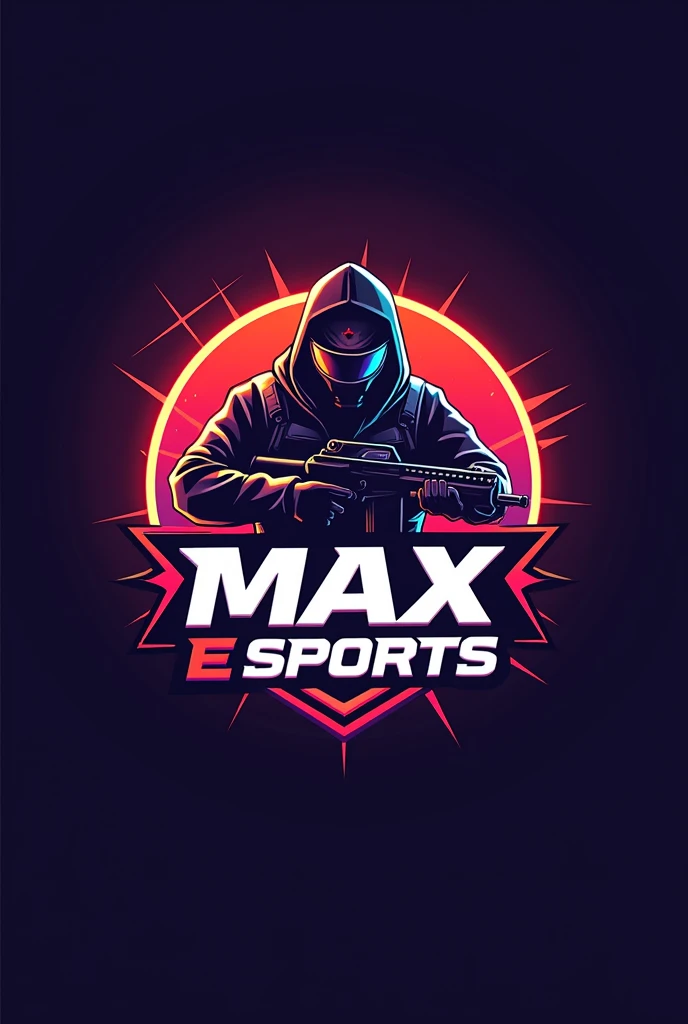 Free fire Adam logo sports NAME MAX E SPORTS