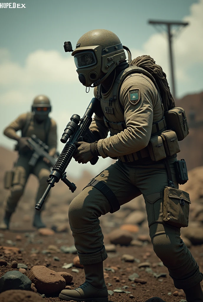 Rolex pubg