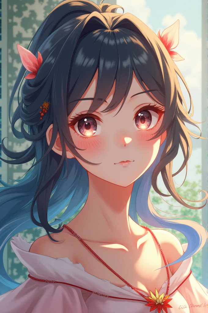 Anime girl