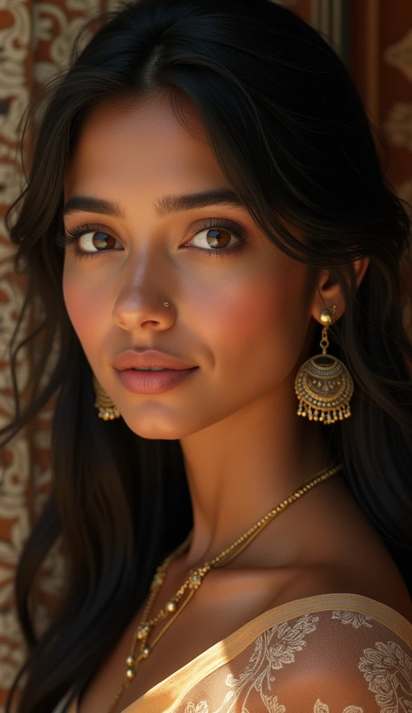indian beautiful girl