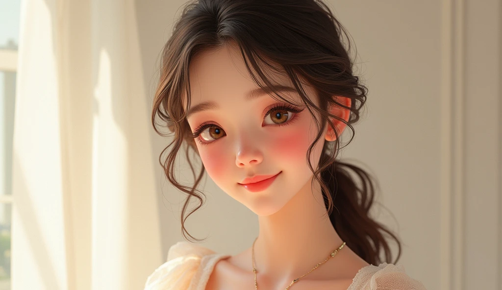 Anna is cute