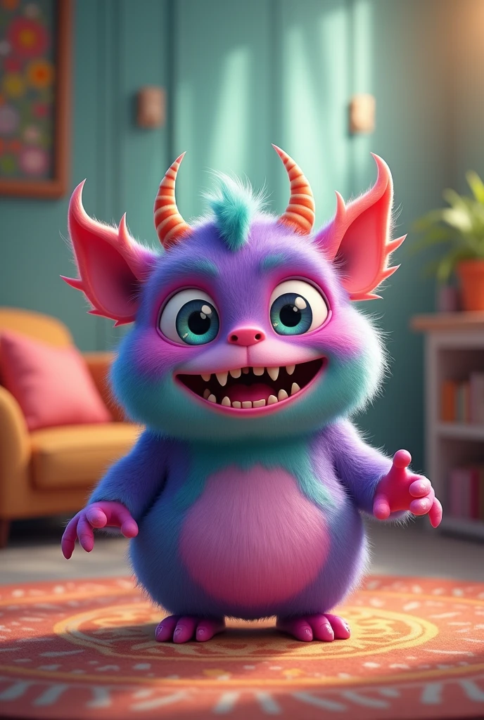 mommy little monster