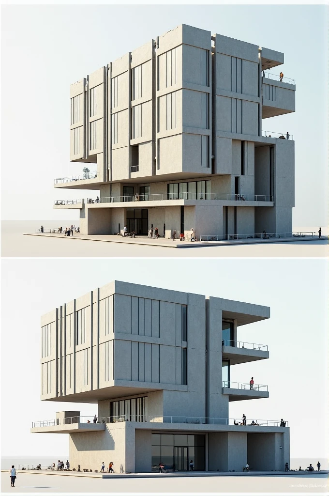 Transformative formworks: foldable by hinge vertically and telescopic horizontally
